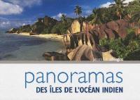 Panorama des îles de l'océan Indien