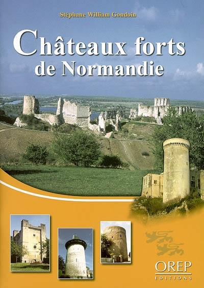 Châteaux forts de Normandie