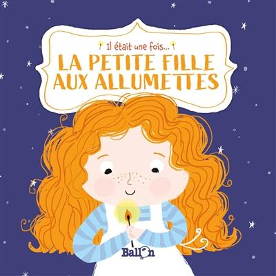 La petite fille aux allumettes