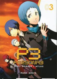 Persona 3. Vol. 3