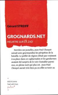 Grognards.net : meurtre sur la ZAD