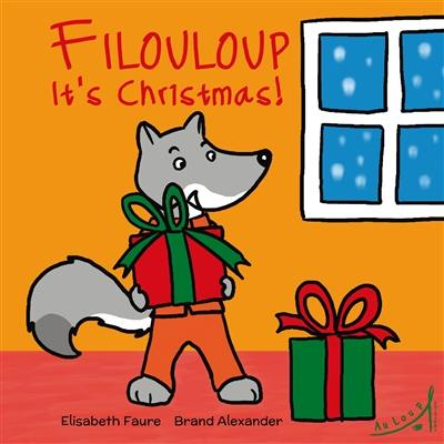 Filouloup, it's Christmas !