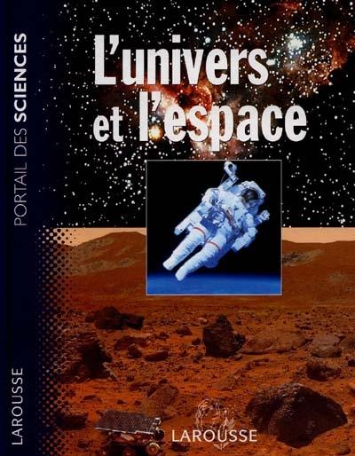 L'univers et l'espace