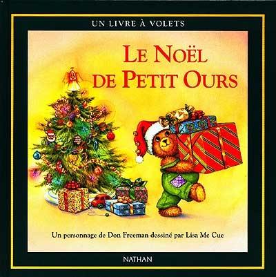 Le Noël de petit ours