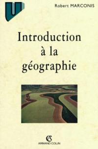 Introduction à la géographie