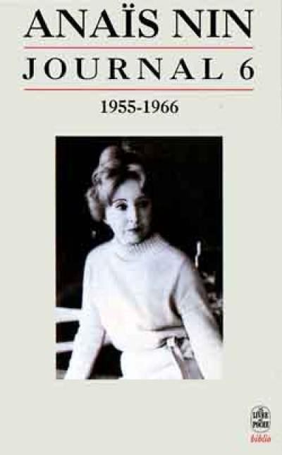 Journal. Vol. 6. 1955-1966