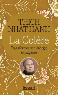 La colère : transformer son énergie en sagesse