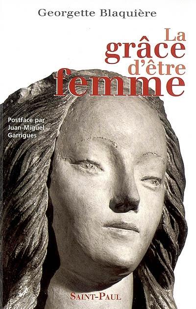 La grâce d'être femme