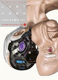 Last hero Inuyashiki. Vol. 3