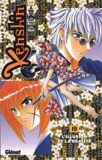 Kenshin, le vagabond. Vol. 19. L'illusion et la réalité