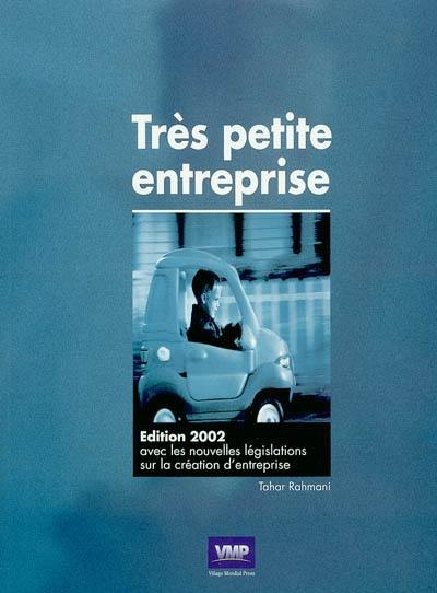 Très petite entreprise