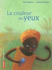 La couleur des yeux