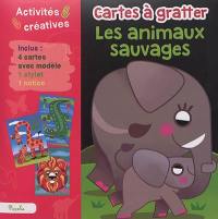 Les animaux sauvages