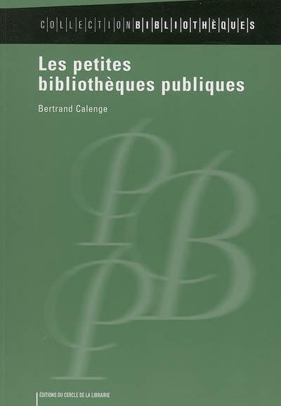 Les petites bibliothèques publiques