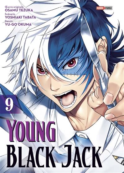 Young Black Jack. Vol. 9