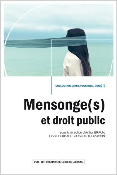 Mensonge(s) et droit public