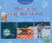 Mon premier voyage dans l'espace