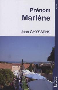 Prénom Marlène