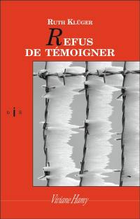 Refus de témoigner : une jeunesse