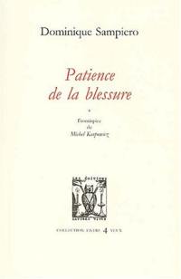 Patience de la blessure