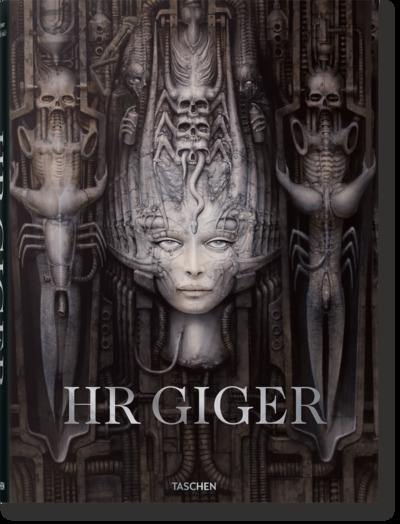 HR Giger