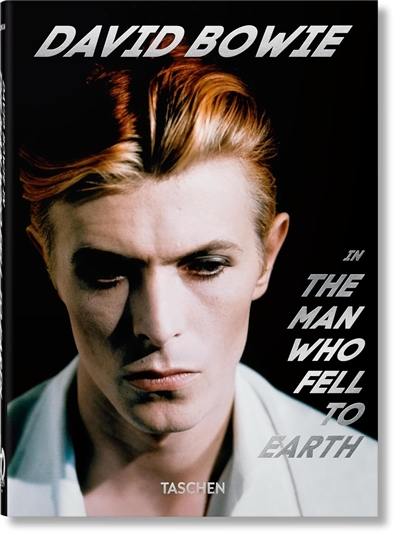 David Bowie in The man who fell to Earth