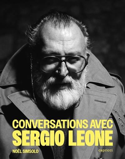 Conversations avec Sergio Leone