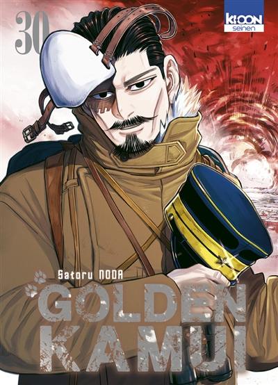 Golden kamui. Vol. 30