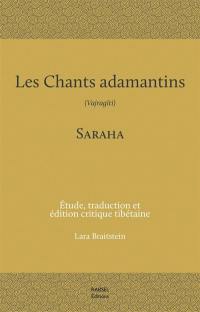 Les chants adamantins : Vajragiti