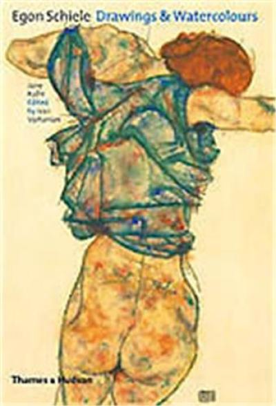 Egon Schiele Drawings And Watercolours