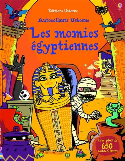 Les momies égyptiennes