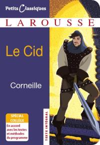 Le Cid : tragi-comédie