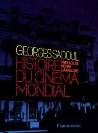 Histoire du cinéma mondial