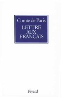 Lettre aux Français