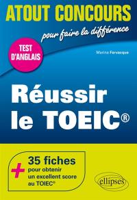 Réussir le TOEIC