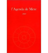 L'agenda de Mère. Vol. 5. 1964