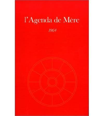 L'agenda de Mère. Vol. 5. 1964