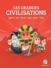 Les grandes civilisations