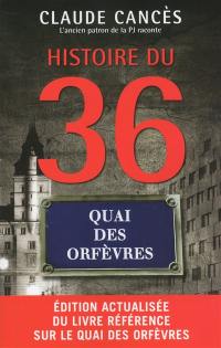 Histoire du 36, quai des Orfèvres