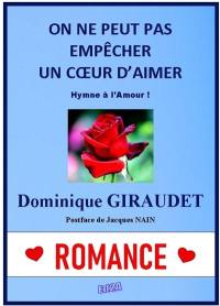 On ne peut pas empêcher un coeur d'aimer : hymne à l'amour !