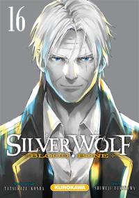 Silver Wolf : blood, bone. Vol. 16