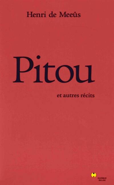 Pitou : et autres récits