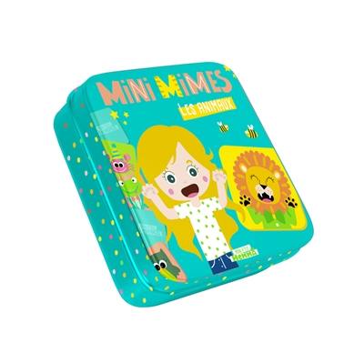 Les animaux : mini mimes