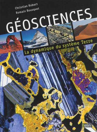 Géosciences : la dynamique du système Terre