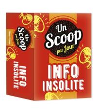 Un scoop par jour : info insolite