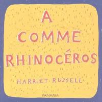 A comme rhinocéros