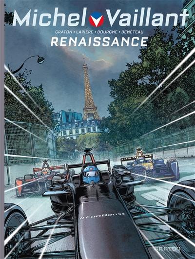 Michel Vaillant : nouvelle saison. Vol. 5. Renaissance