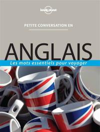 Anglais : les mots essentiels pour voyager