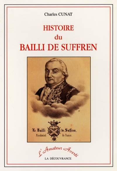 Histoire du bailli de Suffren