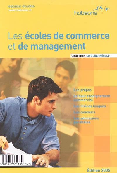 Les écoles de commerce